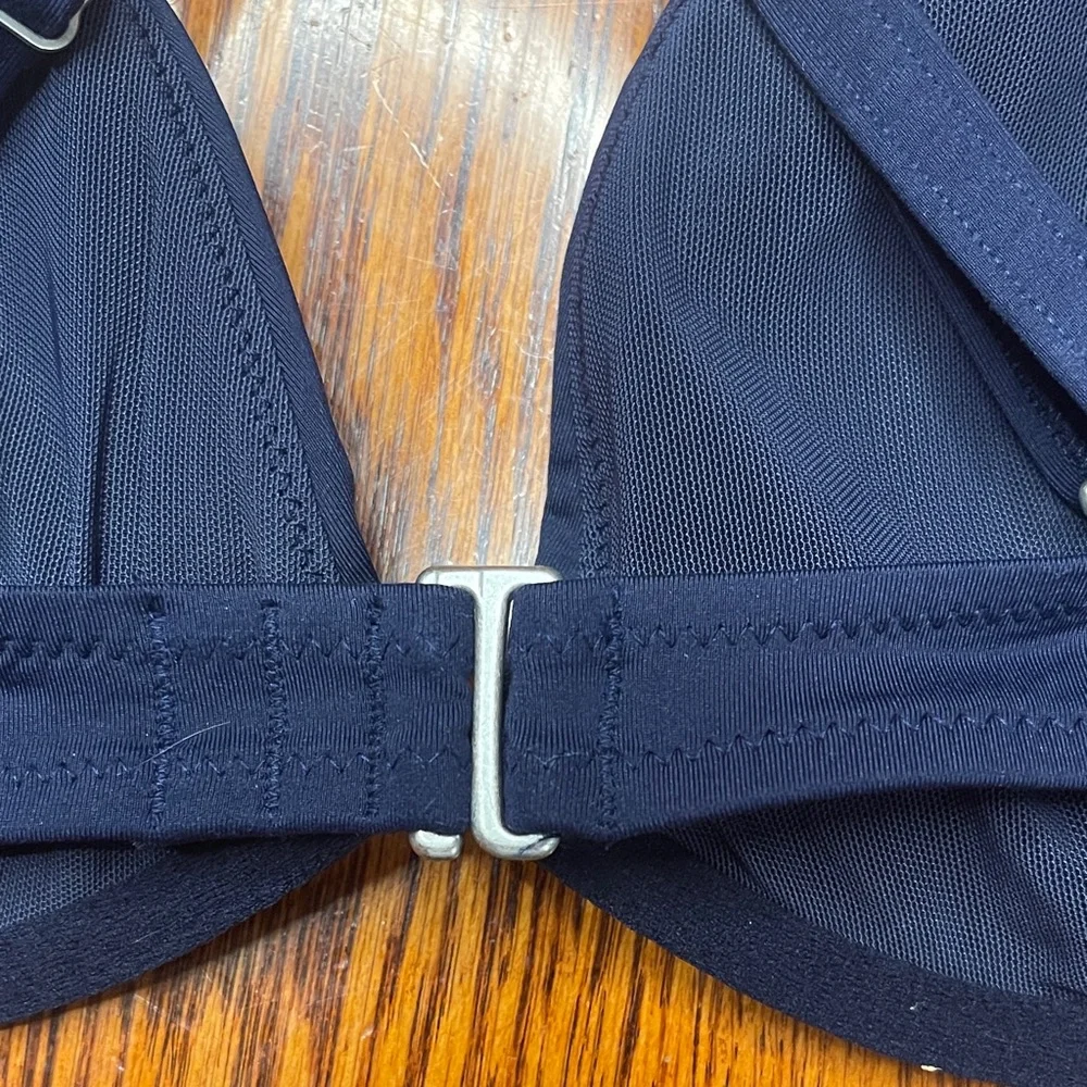 Athleta Red & Navy Bikini Tops (bundle) - Picture 6 of 6